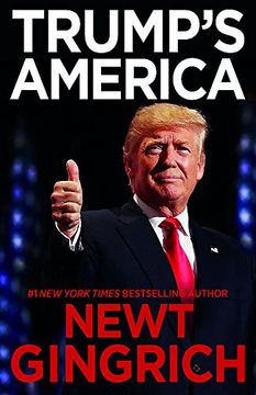portada Trump's America: The Truth About our Nation's Great Comeback (en Inglés)