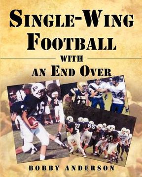portada single - wing football with an end over