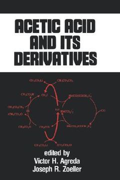 portada acetic acid and its derivatives (en Inglés)