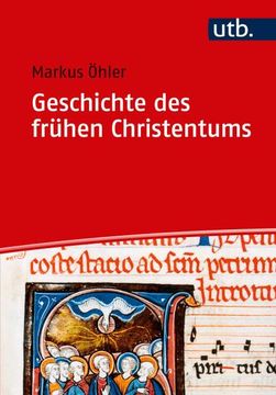 portada Geschichte des Frühen Christentums (in German)