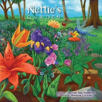 portada Nettie's Garden