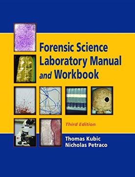 portada Forensic Science Laboratory Manual and Workbook (en Inglés)
