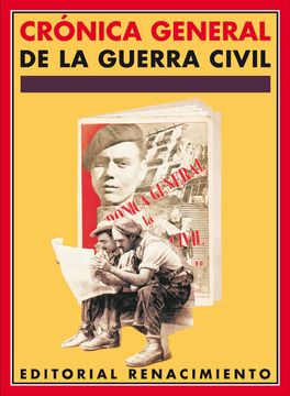 portada Crónica General de la Guerra Civil