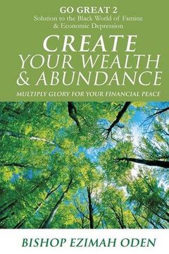 portada Create Your Wealth & Abundance