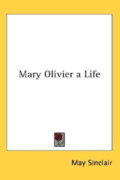 portada mary olivier a life (en Inglés)