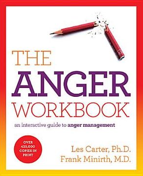 portada the anger workbook (in English)