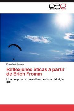 portada reflexiones ticas a partir de erich fromm (in Spanish)