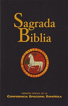 portada Sagrada Biblia (Ed. Popular - Géltex)