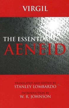 portada The Essential Aeneid (Hackett Classics) (en Inglés)