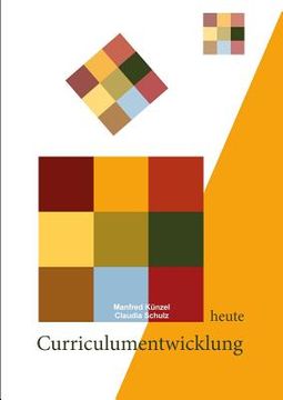 portada Curriculumsentwicklung 2017 (en Alemán)