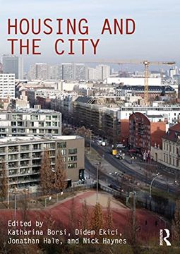 portada Housing and the City (Critiques) (en Inglés)