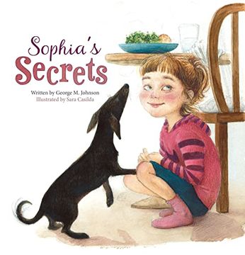 portada Sophia's Secrets (in English)