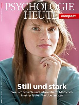 portada Psychologie Heute Compact 57: Still und Stark (en Alemán)