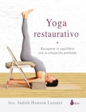portada Yoga Restaurativo (in Spanish)