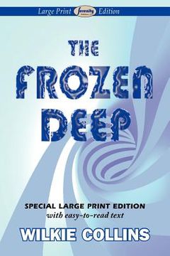 portada the frozen deep (in English)