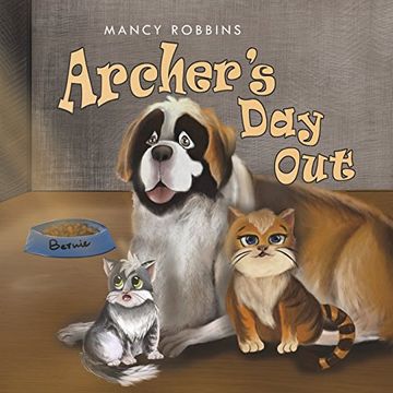 portada Archer's day out (en Inglés)