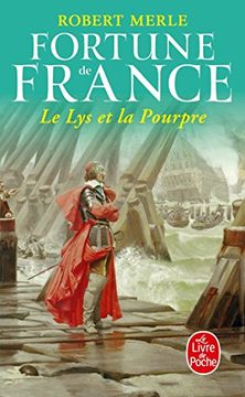 portada Le lys et la Pourpre (en Francés)