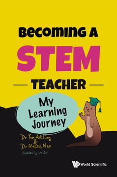 portada Becoming a Stem Teacher: My Learning Journey (in English)