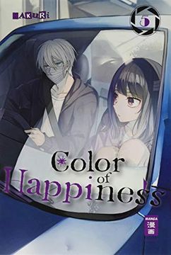 portada Color of Happiness 05