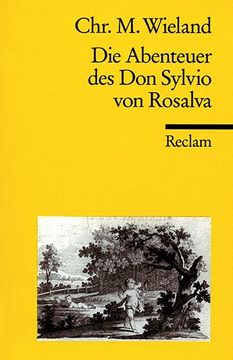 portada Die Abenteuer des don Sylvio von Rosalva: Erste Fassung (en Alemán)