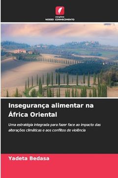 portada Insegurança Alimentar na África Oriental (en Portugués)