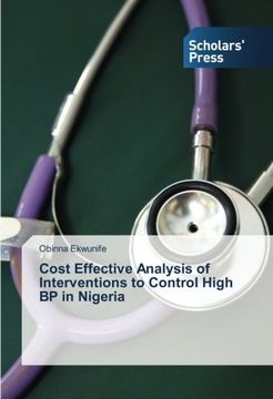 portada Cost Effective Analysis of Interventions to Control High BP in Nigeria