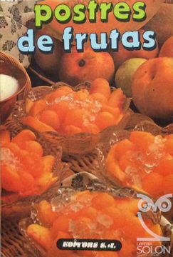 portada Postres de Frutas
