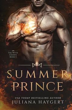 portada Summer Prince (en Inglés)
