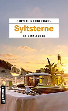 portada Syltsterne: Kriminalroman (Anna Bergmann) (en Alemán)