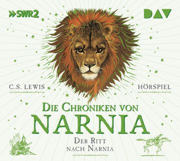portada Die Chroniken von Narnia - Teil 3: Der Ritt Nach Narnia (in German)