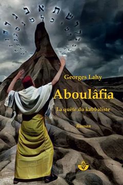 portada Aboulâfia: La Quête du Kabbaliste (en Francés)