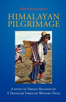 portada himalayan pilgrimage (in English)