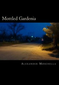 portada Mottled Gardenia (en Inglés)