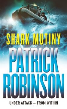 portada The Shark Mutiny (en Inglés)