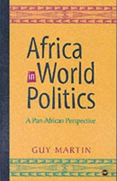 portada Africa in World Politics: A Pan-African Perspective (en Inglés)
