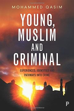 portada Young, Muslim And Criminal (en Inglés)