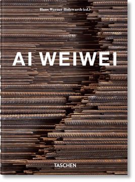 portada Ai Weiwei – 40Th Anniversary Edition (40 Aniversario) 
