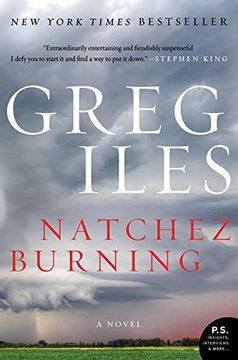 portada Natchez Burning: A Novel (Penn Cage)