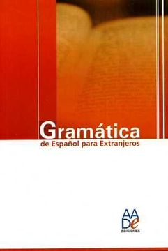 portada Gramatica de Espanol Para Extranjeros