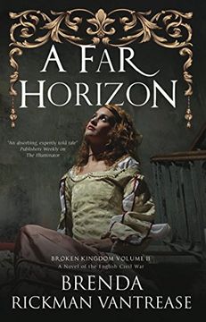 portada A Far: Horizon (Broken Kingdom) 