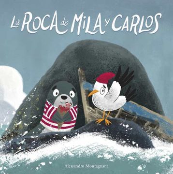 portada La Roca de Mila y Carlos (in Spanish)