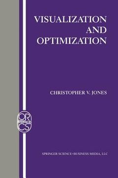 portada Visualization and Optimization (en Inglés)