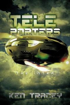 portada teleporters: the intra (en Inglés)