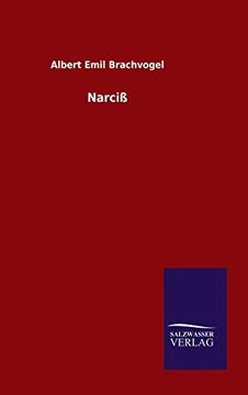 portada Narciß (German Edition)