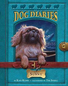 portada Dog Diaries #14: Sunny (en Inglés)