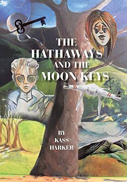 portada The Hathaways and the Moon Keys (en Inglés)