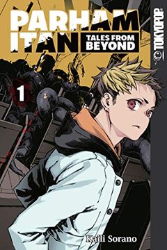 portada Parham Itan: Tales From Beyond, Volume 1 (in English)