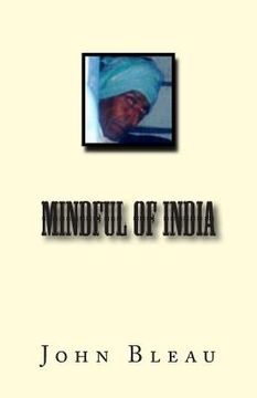 portada Mindful of India (en Inglés)