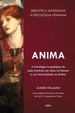 portada Anima - Nova ed (Psychology) (en Portugués)