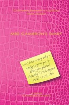 portada mrs cameron's diary